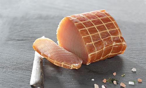 Thon sauvage Thon fumé